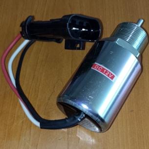 Cívka - stop solenoid Mitsubishi L3A, L3C, L3E