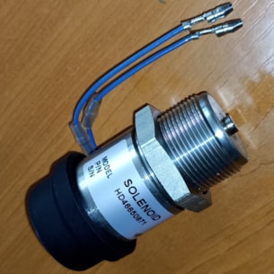 Cívka - stop solenoid Mitsubishi, Iseki K3