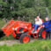 Traktor Kioti CK4030