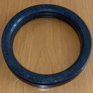 Gufero nápravy 75x95x10 Iseki Geas svislého čepu