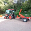 Traktor Kioti CK5030