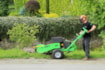 Fréza na pařezy Laski F 460 E/27