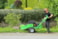 Fréza na pařezy Laski F 460 E/27
