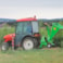Štěpkovač traktorový Laski LS 95 T (540 ot/min)
