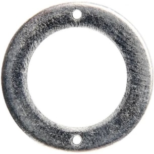 Podložka vstřik 19x12x1 - přepadová trubka těsnění Mitsubishi, Kubota 1