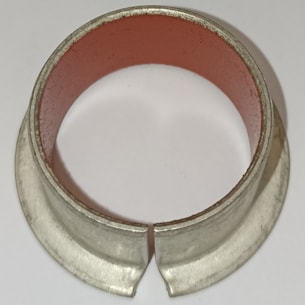 Pouzdro EZGO RXV, přední náprava