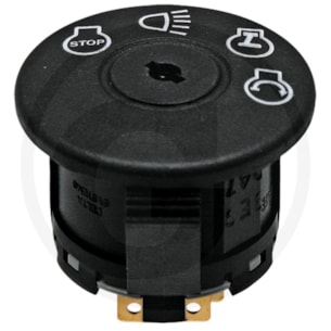 Skříňka spínací bez klíče