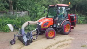 Traktor Kioti CK4030