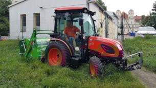 Traktor Kioti CK5030