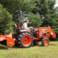Traktor Kioti CK5030