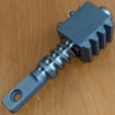 Tyč řízení Yanmar F14, F16, F175, YM1401, YM1510