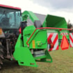 Štěpkovač traktorový Laski LS 160 T (1000 ot/min)
