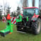 Závěsná fréza na pařezy Laski FZ 560 T - RC