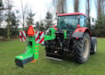 Závěsná fréza na pařezy Laski FZ 560 T - RC