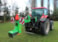 Závěsná fréza na pařezy Laski FZ 560 T - RC