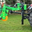 Závěsná fréza na pařezy Laski FZ 560 T - RC