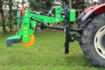Závěsná fréza na pařezy Laski FZ 560 T - RC