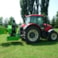 Štěpkovač traktorový Laski LS 200 T (1000 ot/min) se závěsem