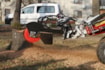 Závěsná fréza na pařezy Laski FZ 465