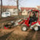 Závěsná fréza na pařezy Laski FZ 465