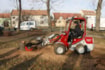 Závěsná fréza na pařezy Laski FZ 465