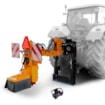 Závěsná fréza na pařezy Laski FZ 560 T - RC