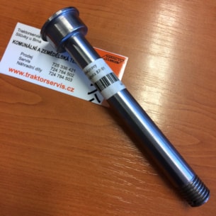 Čep přední nápravy Kubota B00