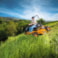 Mulčovač pojezdový AS 1040 YAK 4WD