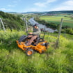Mulčovač pojezdový AS 1040 YAK 4WD
