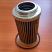 Filtr hydrauliky 36658 pro MultiOne 8.4