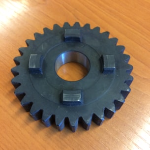 Kolo ozubené 29 zubů Kubota B7001, B6001