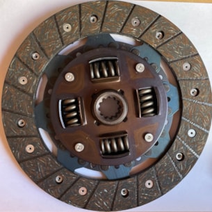 Lamela spojky Ø 200/12 Mitsubishi MT