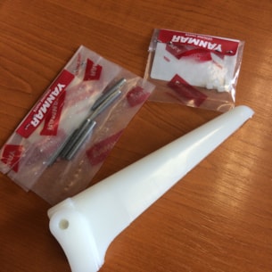 Prst podavače kombajnu Yanmar CA 