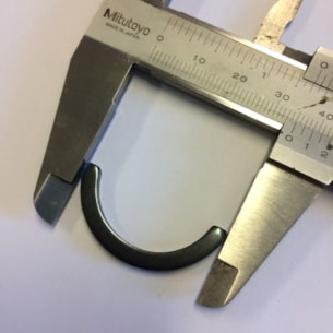 Segment zajišťovací Kubota GL