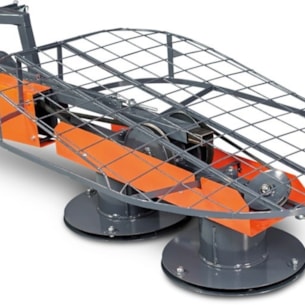 Sekačka bubnová ŽT100 pevná pro malotraktory