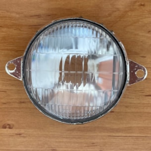 Světlo přední Kubota B kulaté