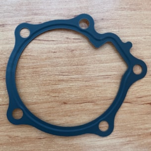 Těsnění vodní pumpy Kubota D600 ORIGINÁL-plech