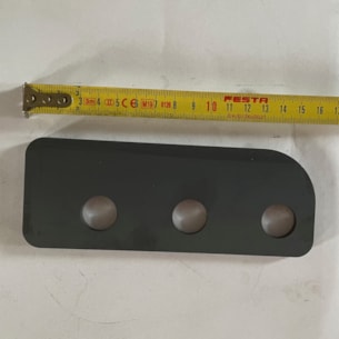 Výpalek 00023 držáku 3.bodu polotovar 3D-3BZ