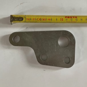 Výpalek 00063 závěs Yanmar YM1300, 1400