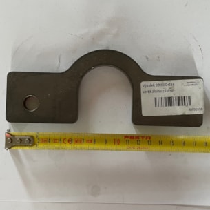 Výpalek 00080 Držák vertikálního závěsu Kubota GB