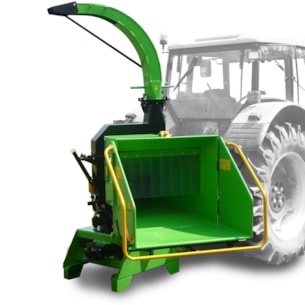 Štěpkovač traktorový Laski LS 200 T (1000 ot/min) bez závěsu