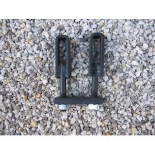 Úchyt 60x60,60x40 hrobkovač J-501, PP, PK