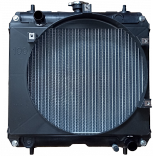 Chladič Kubota D902