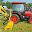 Příkopové rameno MAROLIN M300, M300S, M380, M380S, M380SX