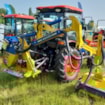 Příkopové rameno MAROLIN M300, M300S, M380, M380S, M380SX