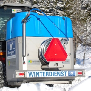 Nástavba aplikátor solanky ECO-IceFighter