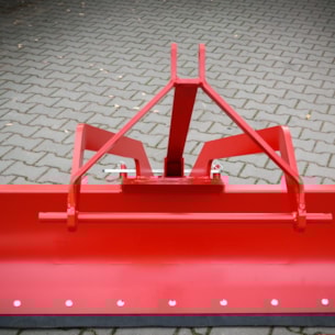 Radlice shrnovací zadní otočná SRZO100-200