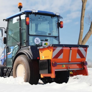 Rozmetadlo ECO XGA/XHA