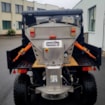 Rozmetadlo závěsné a na ložnou plochu HILLTIP