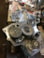 Motor Kubota D722 - po generální opravě